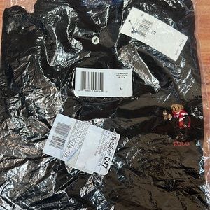 Ralph Lauren. Mens (Custom Slim Fit) Polo.